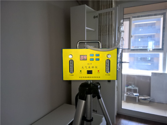 剛裝修的新房要除甲醛碼?多就可以入住