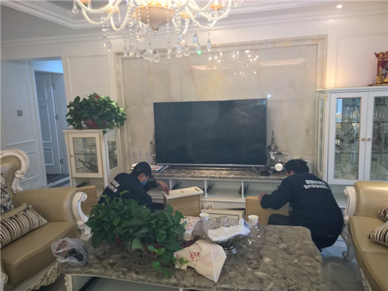 華僑城室內甲醛清除處理