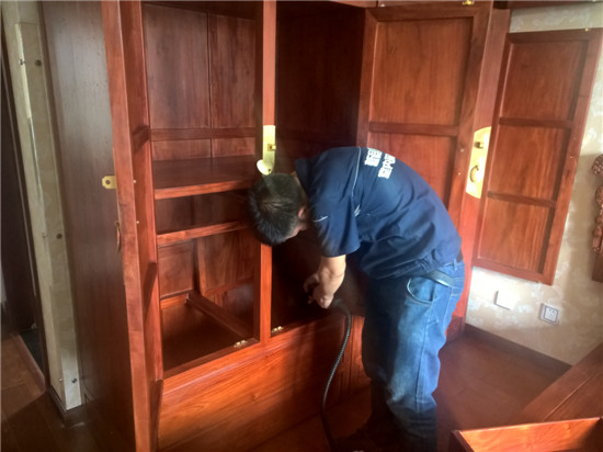 除甲醛公司靠譜嗎？