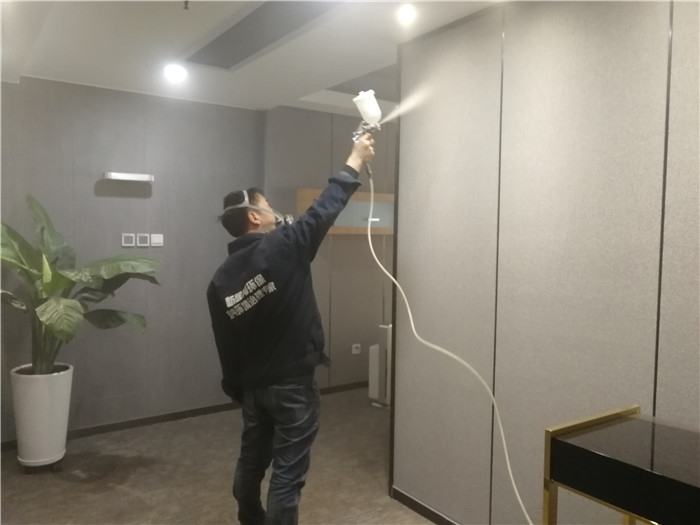 乳膠漆含甲醛嗎？西安除甲醛公司告訴你