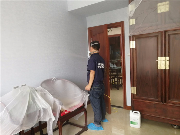 裝修后的新房如何快速去除甲醛？