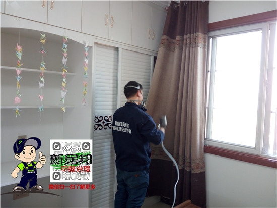 除甲醛公司作用大嗎？