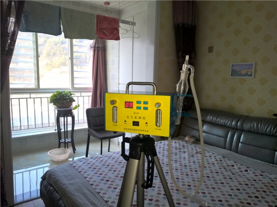 甲醛檢測值多少正常？