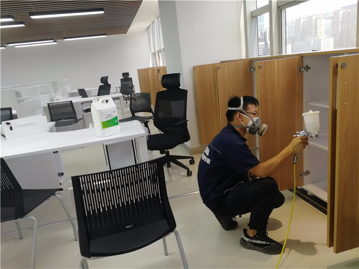 辦公室甲醛治理哪家公司專業(yè)？怎樣除甲醛