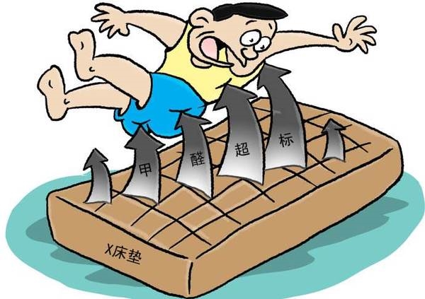 避免甲醛超標，新購家具要注意些什么