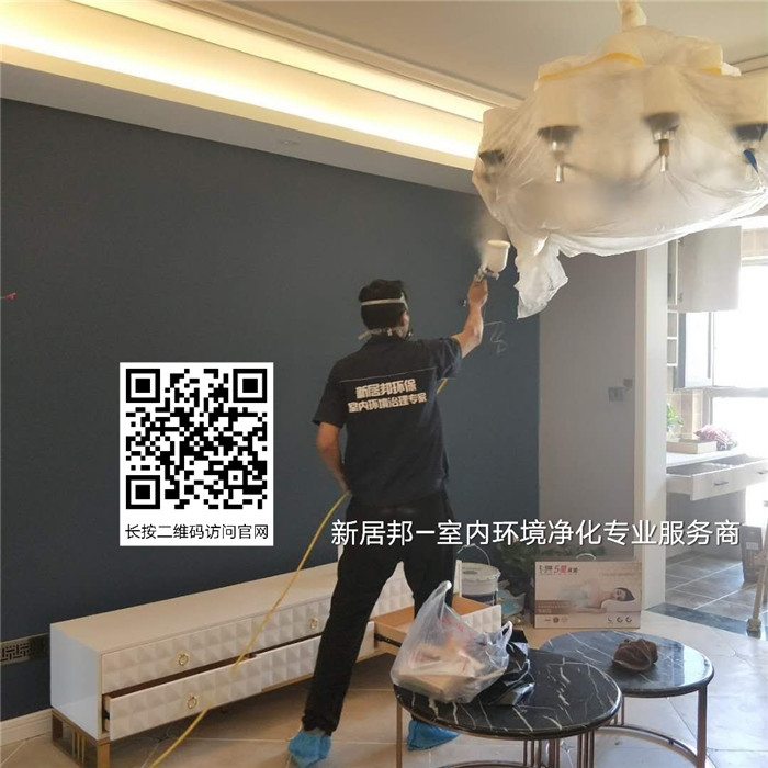 甲醛檢測是必須的，甲醛治理則不一定